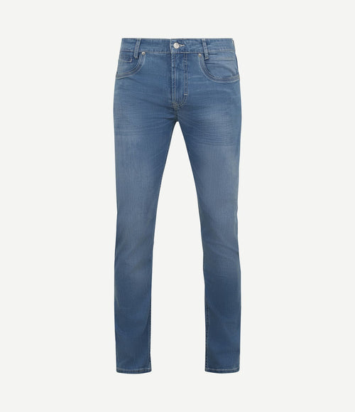 Jeans Arne pipe lichtblauw