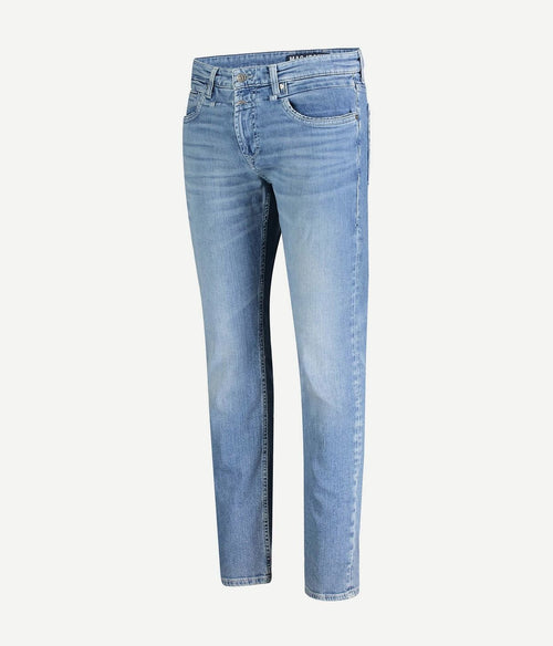 Mac jeans Arne pipe lichtblauw