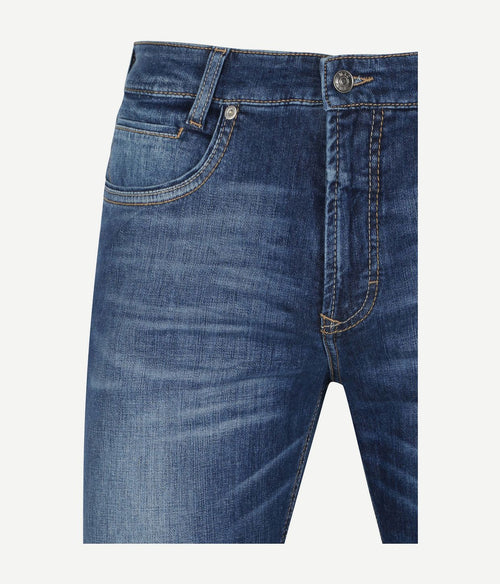 Mac jeans Arne pipe old legend wash blue h662