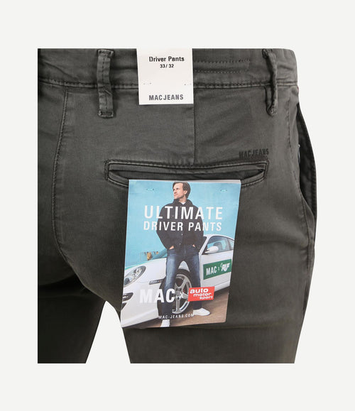 Jeans driver pants antraciet