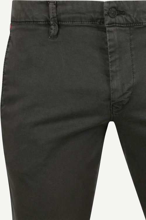 Jeans driver pants antraciet