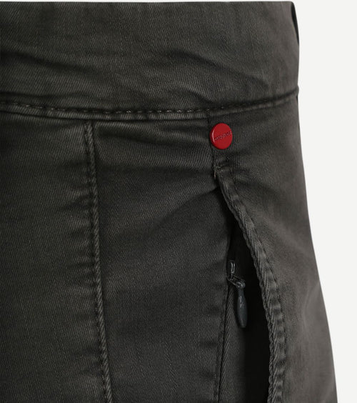 Jeans driver pants antraciet
