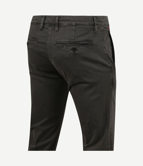 Jeans driver pants antraciet
