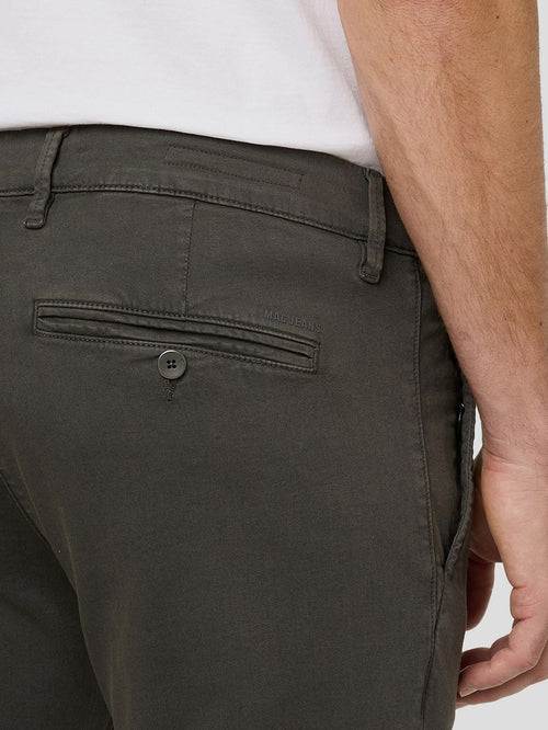 Jeans driver pants antraciet