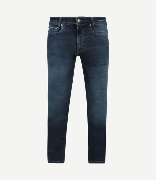 Jeans driver pants blauw bbaw
