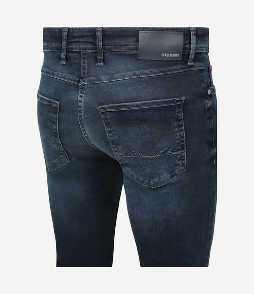 Jeans driver pants blauw bbaw