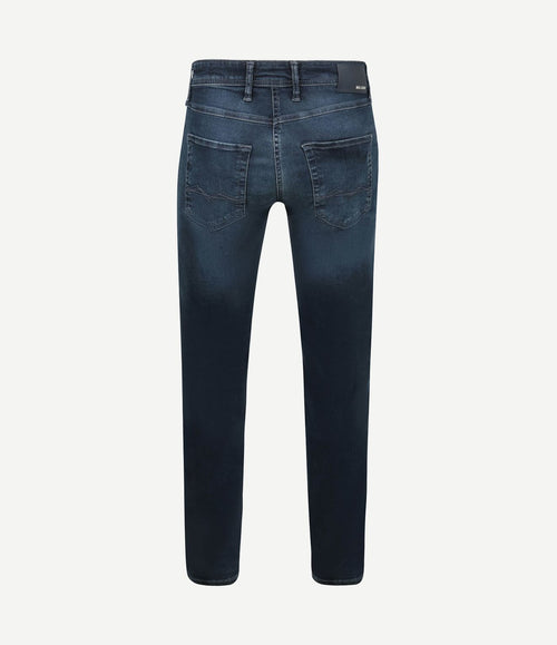 Jeans driver pants blauw bbaw