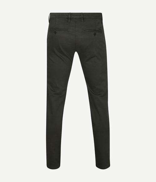 Mac jeans driver pants donkergroen