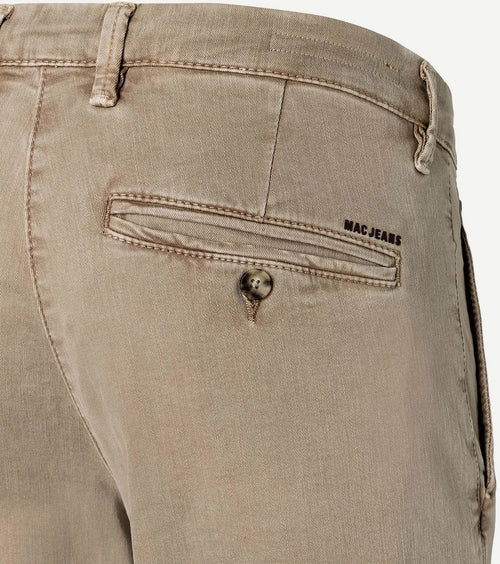 Mac jeans driver pants Flexx lichtgrijs