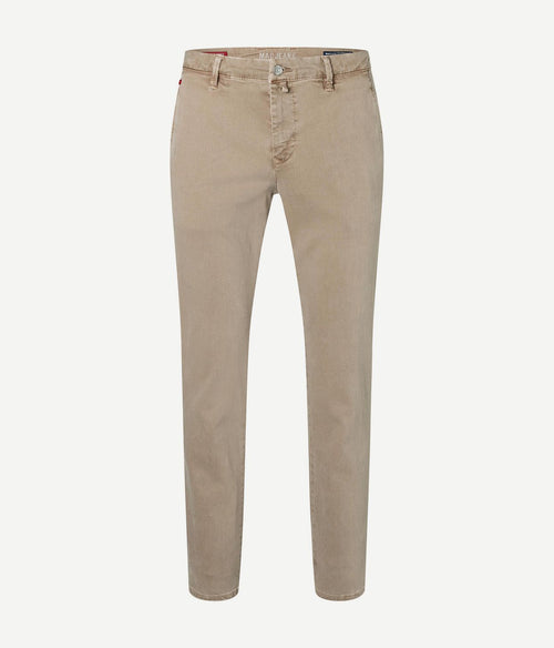 Mac jeans driver pants Flexx lichtgrijs