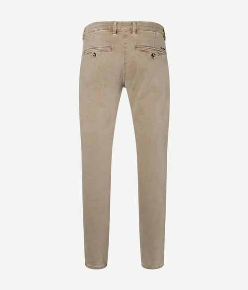 Mac jeans driver pants Flexx lichtgrijs