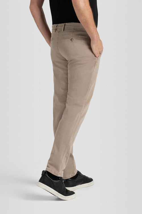 Mac jeans driver pants Flexx lichtgrijs