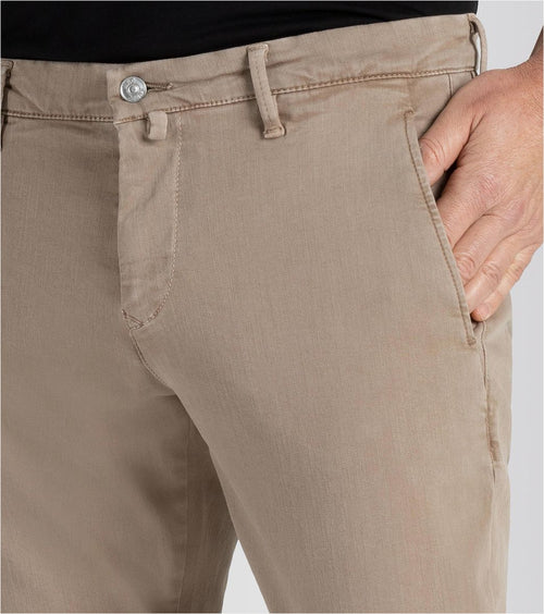 Mac jeans driver pants Flexx lichtgrijs