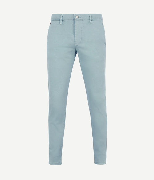 Mac jeans driver pants lichtblauw