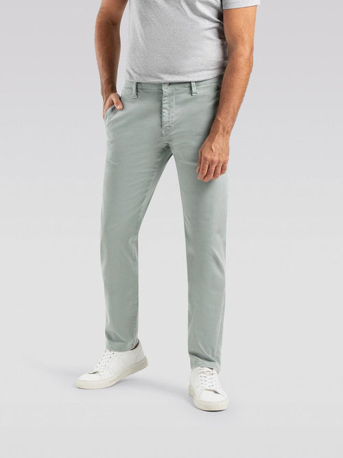 Mac jeans driver pants lichtgroen