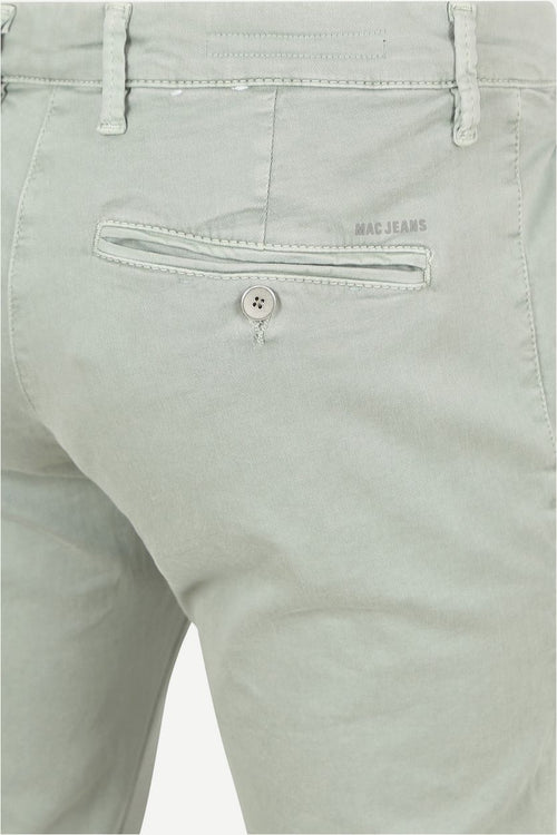 Mac jeans driver pants lichtgroen