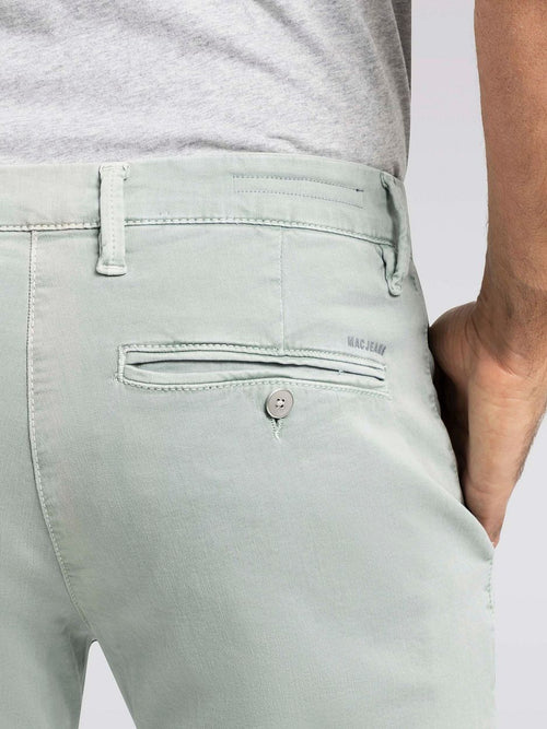 Mac jeans driver pants lichtgroen