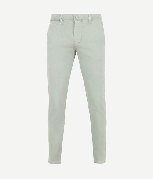 Mac jeans driver pants lichtgroen