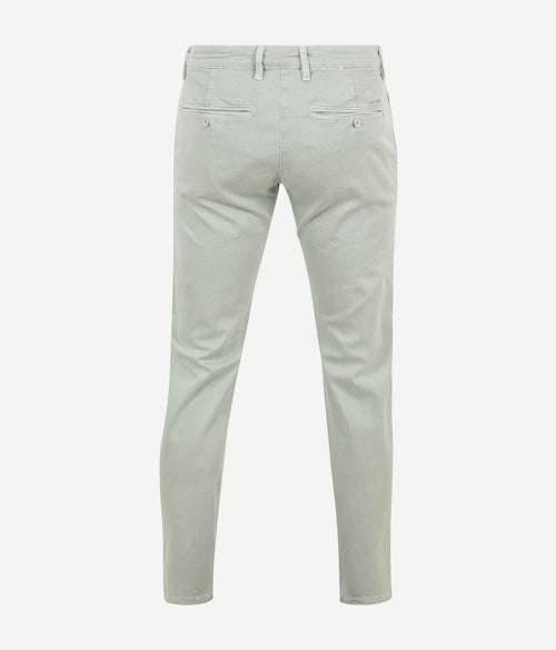 Mac jeans driver pants lichtgroen