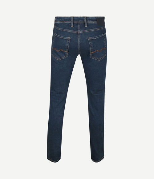 Jeans macFlexx deep blue stonewash
