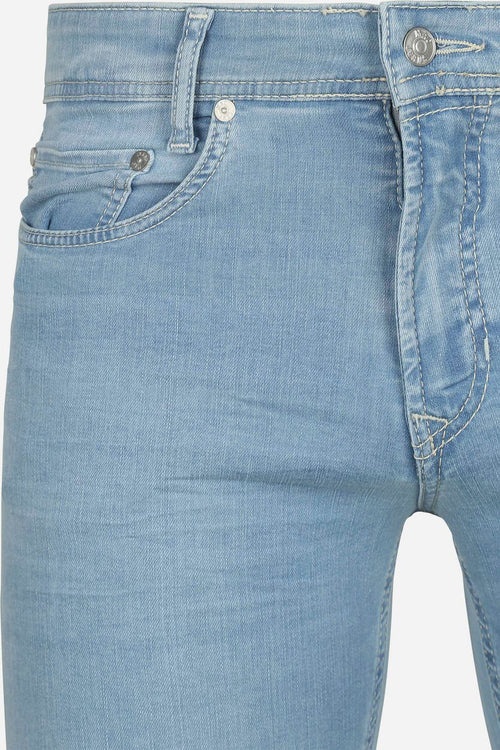 Jeans macFlexx lichtblauw lsu