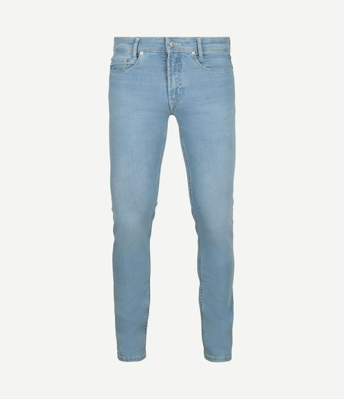 Jeans macFlexx lichtblauw lsu