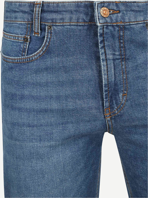 Mac jeans rick blauw | Regular-fit