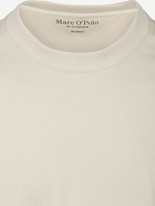 Heavy t-shirt ecru