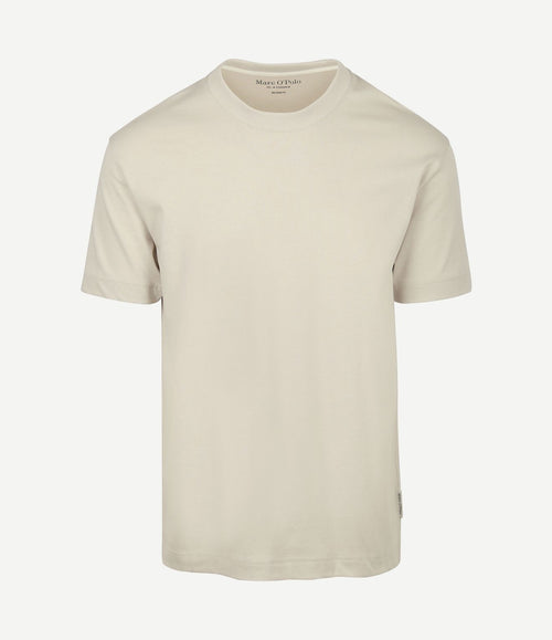 Heavy t-shirt ecru