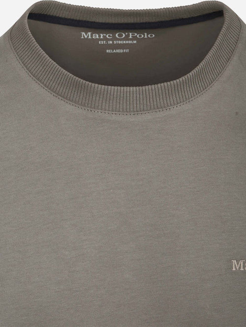 Heavy t-shirt graphite dust