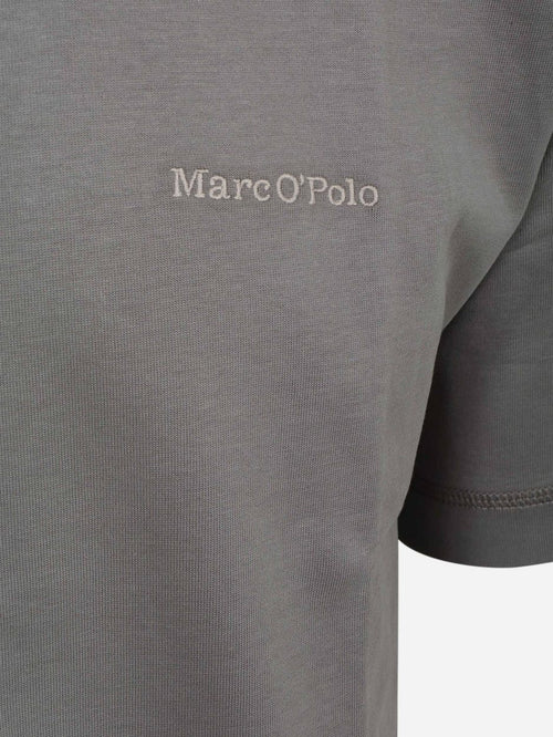 Heavy t-shirt graphite dust