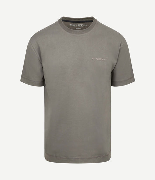 Heavy t-shirt graphite dust