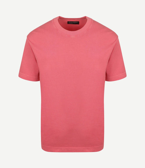 Heavy t-shirt roze