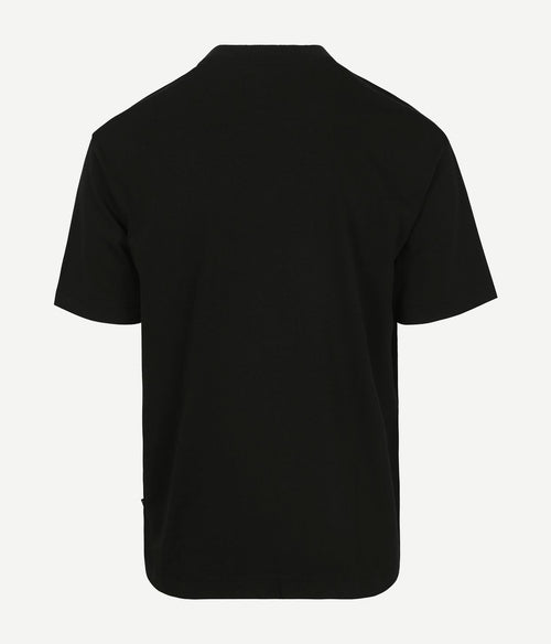 Heavy t-shirt zwart