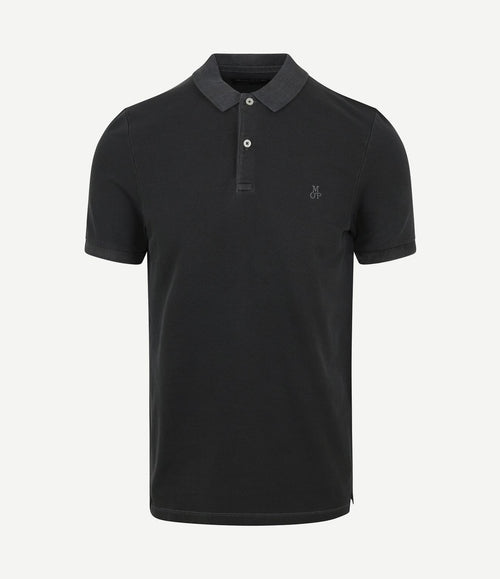 Poloshirt antraciet