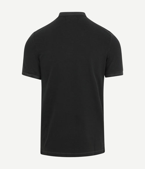 Marc o'polo poloshirt antraciet