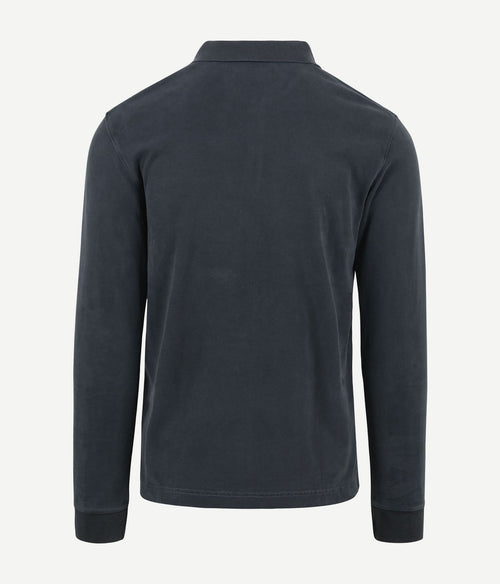 Marc o'polo poloshirt donkerblauw