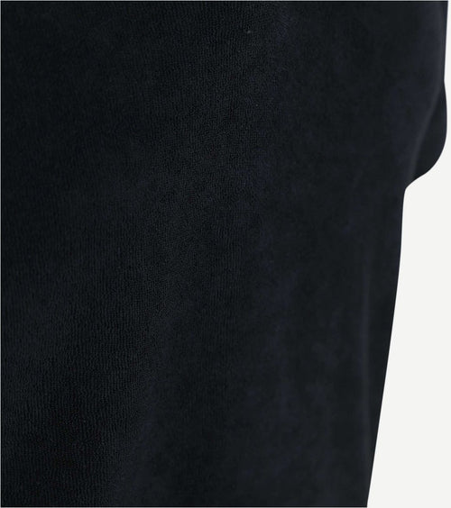 Marc o'polo poloshirt riva terry cloth donkerblauw