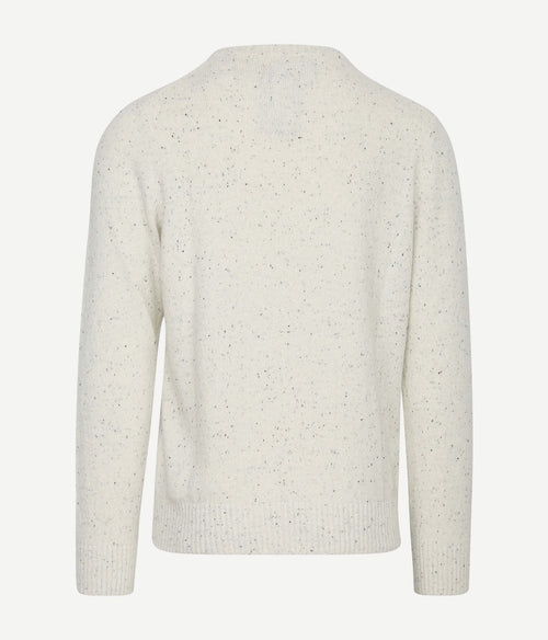 Marc o'polo pullover wol ecru | Regular-fit