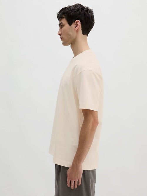 Heavy t-shirt ecru