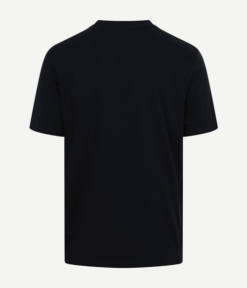 Marc o'polo t-shirt donkerblauw | Regular-fit