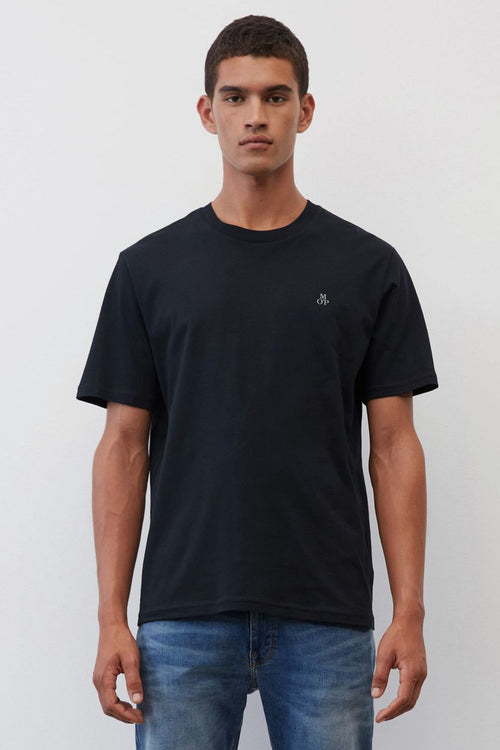 Marc o'polo t-shirt donkerblauw | Regular-fit