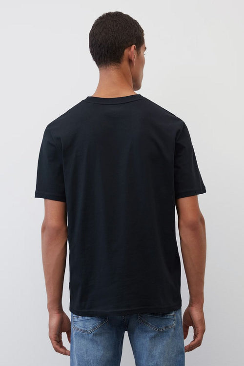 Marc o'polo t-shirt donkerblauw | Regular-fit