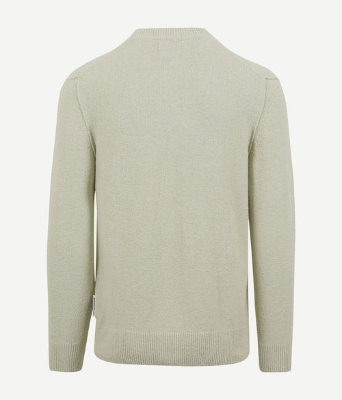 Marc o'polo trui ecru | Regular-fit