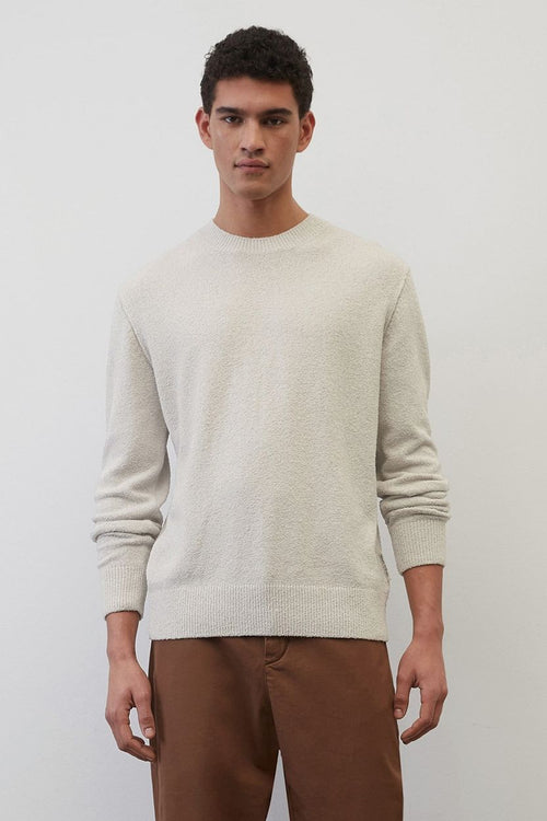 Marc o'polo trui ecru | Regular-fit