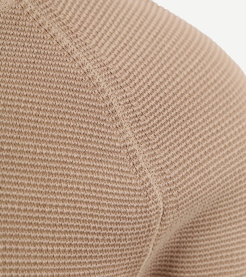 Marc o'polo trui raglan beige | Regular-fit