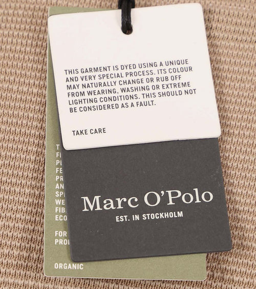 Marc o'polo trui raglan beige | Regular-fit