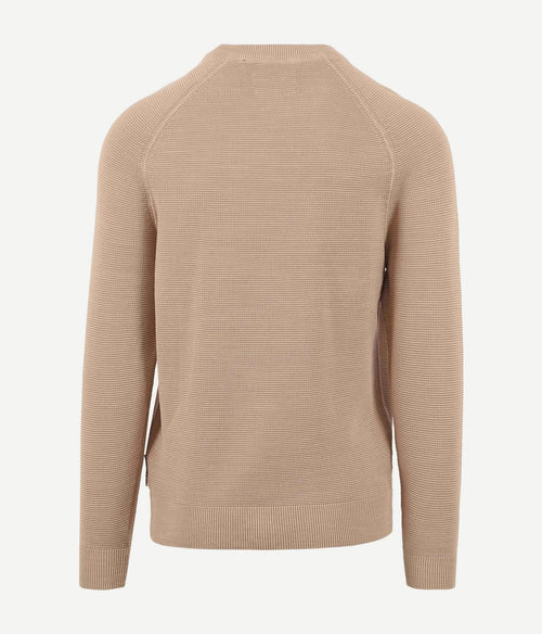 Marc o'polo trui raglan beige | Regular-fit