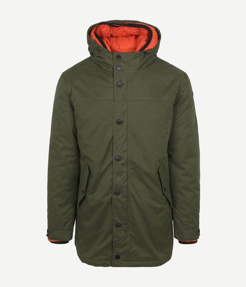 McGregor 2-in-1 parka pine groen | Regular-fit