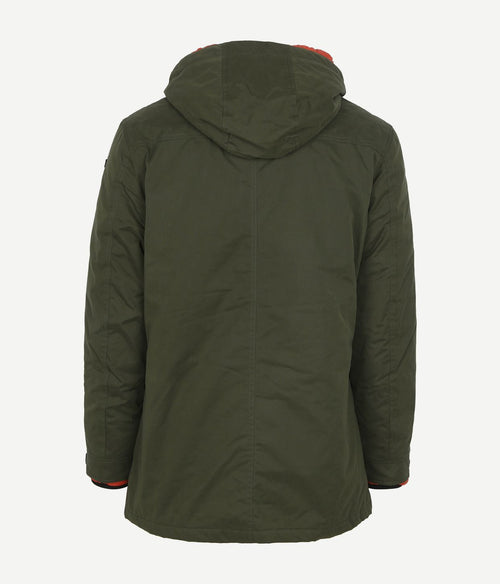 McGregor 2-in-1 parka pine groen | Regular-fit